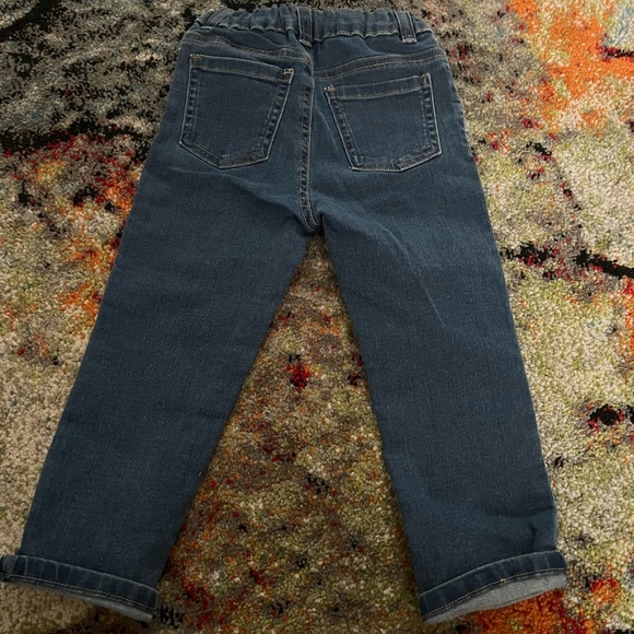 Super Cute Garanimal Kid Jeans With Adjustable Waist - Picture 2 of 3
